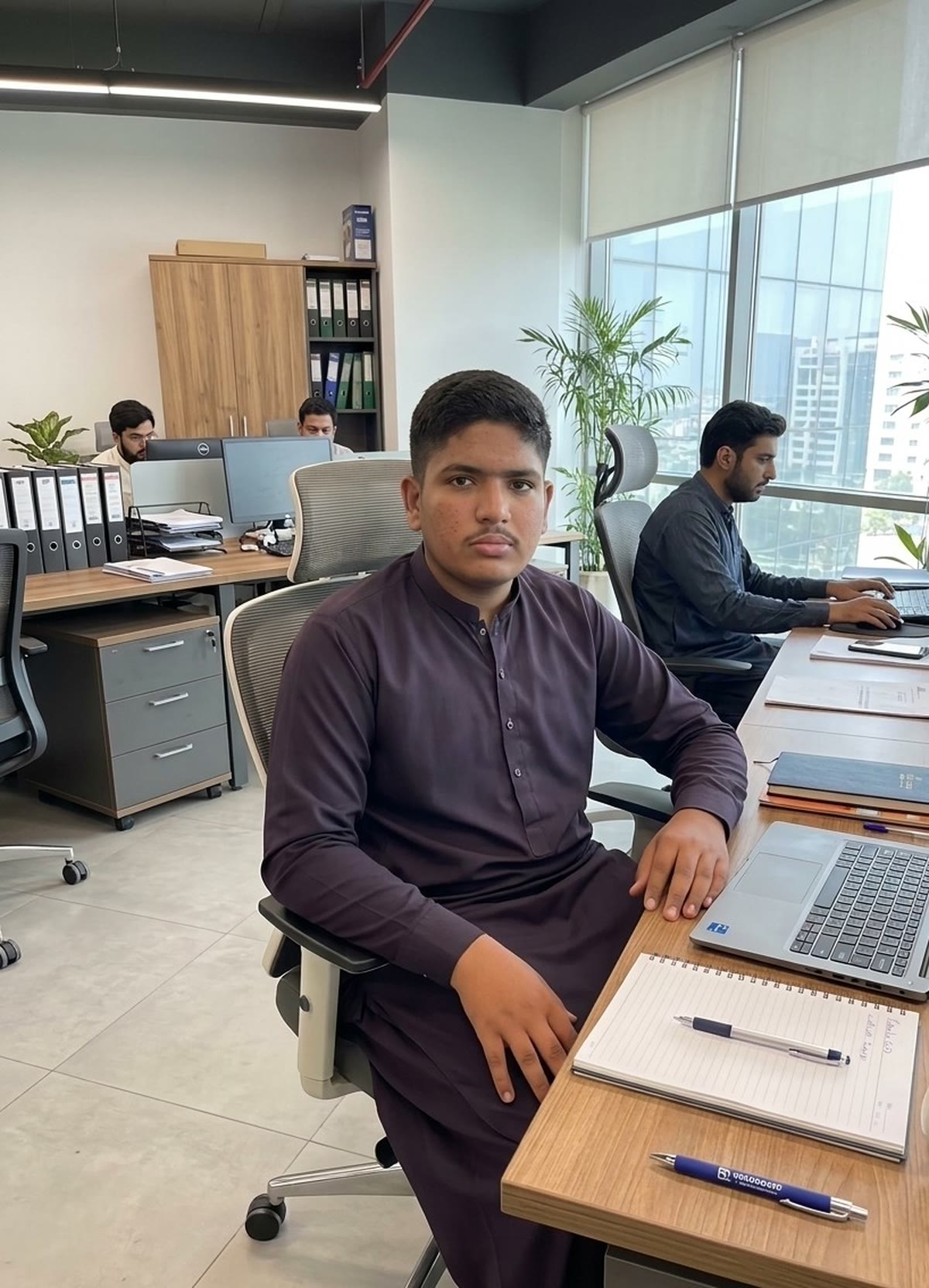 Mubashir Alam – Full-Stack Developer & AI SaaS Builder